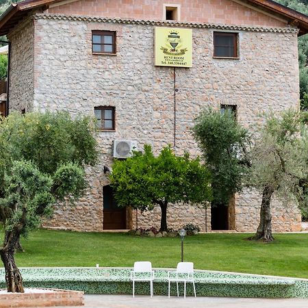 Agriturismo Casale Re Sonnino Exterior photo