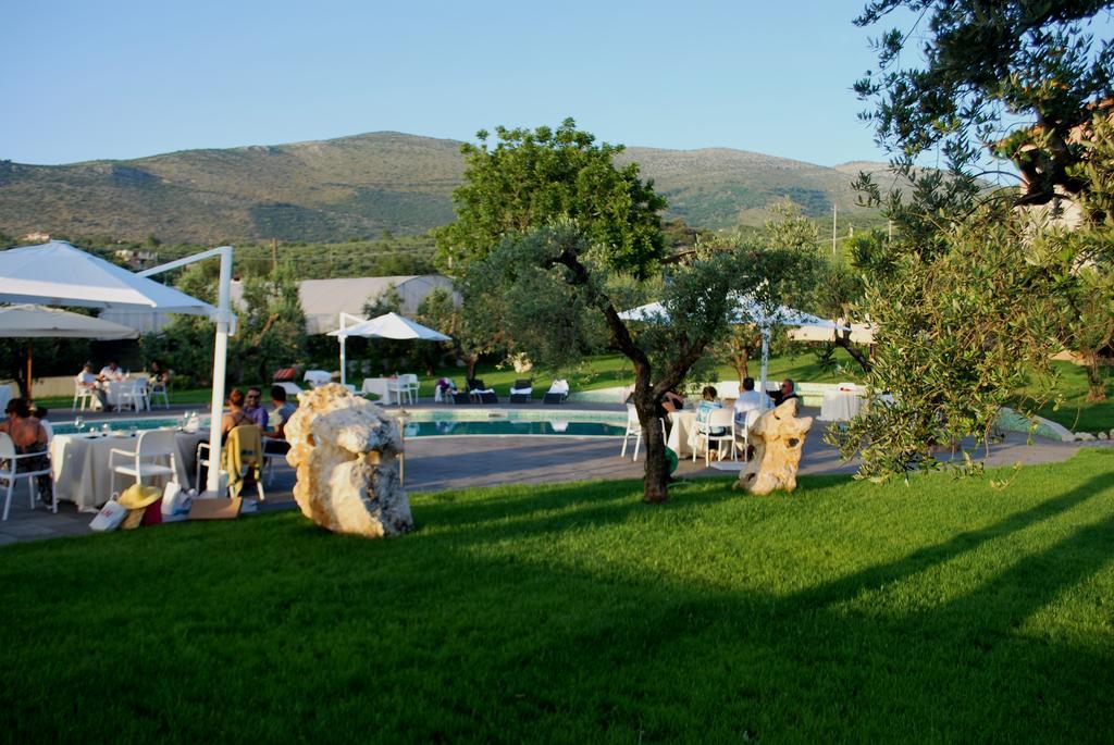 Agriturismo Casale Re Sonnino Exterior photo